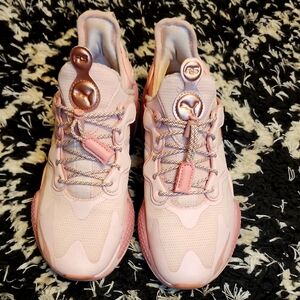 Women's Puma Light Pink RS-X T3CH 8W